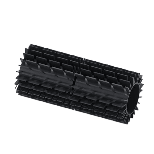 Original Roller Brush Rubber for Pondee X5 Pool Vacuum(2 Packs)